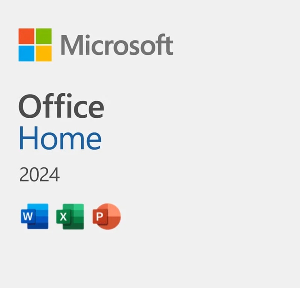 Microsoft Office Home 2024 - Base License - Electronic - Windows - All Lng Retail Online LatAm On
Marca: Microsoft | No. de parte: EP2-06800
Soporte técnico | Instalación local | Digital | Word | Excel | PowerPoint | y OneNote | Perpetuo