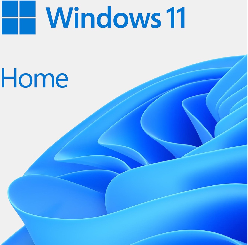 Windows 11 Home - Licencia - 1 licencia - Bajar - 64-bit, al por menor nacional - Todos los idiomas
Marca: Microsoft | No. de parte: KW9-00664
64-bit, Al por menor nacional | Tarjeta gráfica compatible con DirectX 12.0 | Resolución de monitor de 1280 x 720 | Conexión a Internet