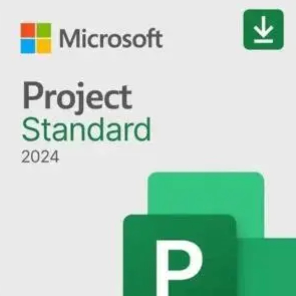 Microsoft Project 2024 Standard - Base License - Download - MacOS / Windows
Marca: Microsoft | No. de parte: EP2-07057
Licencia básica